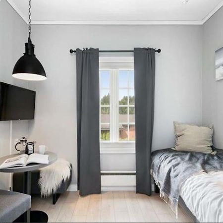 Comfy Studio Apt By Oslo Airport Gardermoen Exterior foto