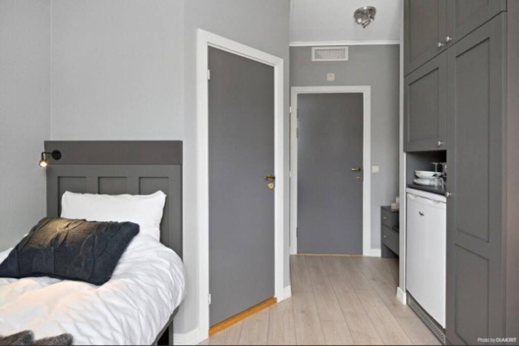 Comfy Studio Apt By Oslo Airport Gardermoen Exterior foto