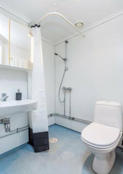 Comfy Studio Apt By Oslo Airport Gardermoen Exterior foto
