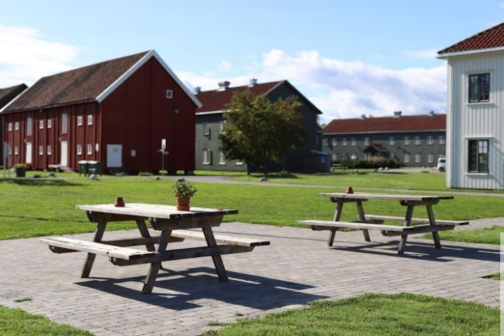 Comfy Studio Apt By Oslo Airport Gardermoen Exterior foto