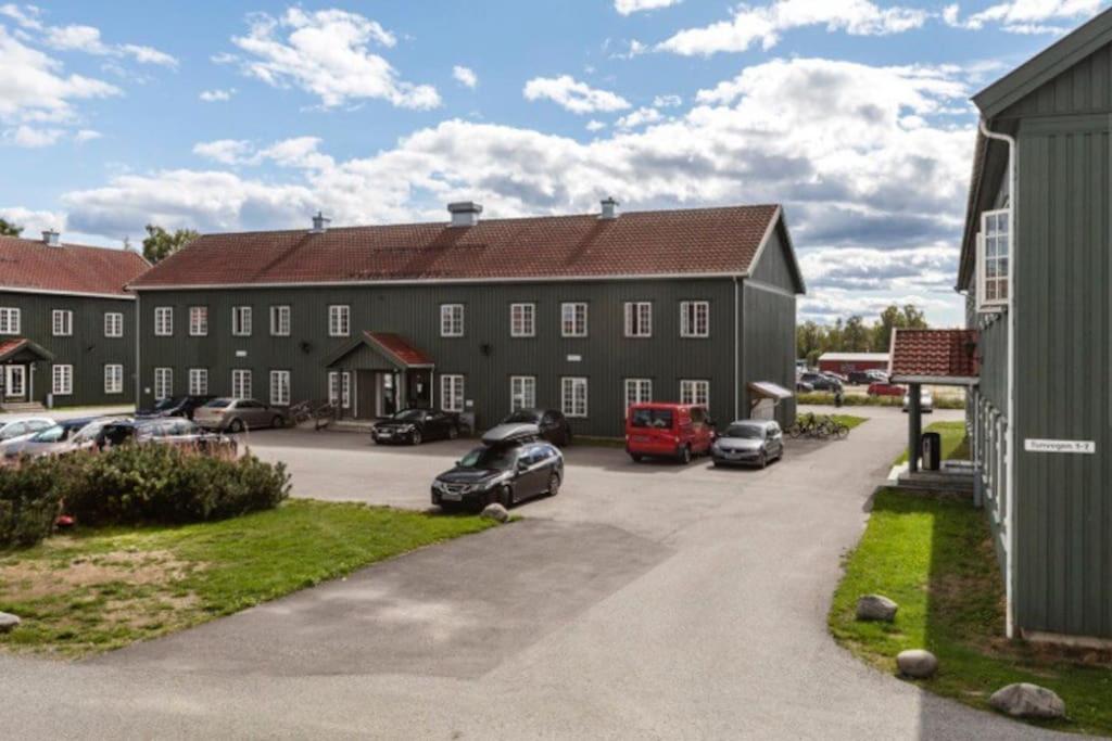 Comfy Studio Apt By Oslo Airport Gardermoen Exterior foto